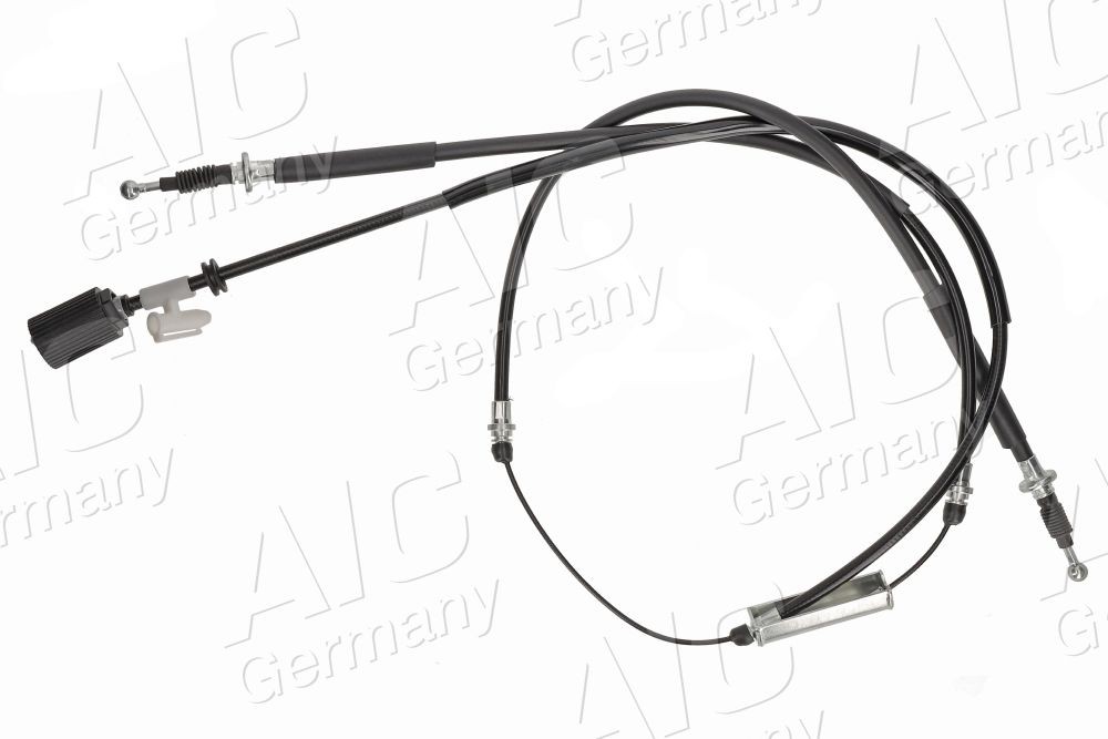 AIC Câble de frein à main 76023 76023 AIC Tirette à câble frein de stationnement Chevrolet pas cher