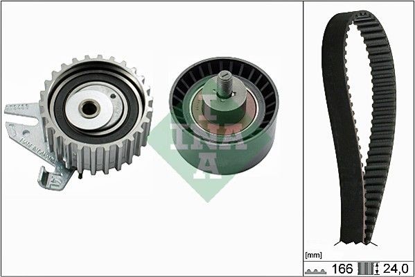 INA Kamremssats 530 0226 10 530 0226 10 INA kamrem Alfa Romeo 146