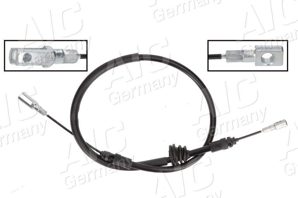 AIC Trose, Stāvbremžu sistēma 76050 AIC Rokas bremze OPEL 76050