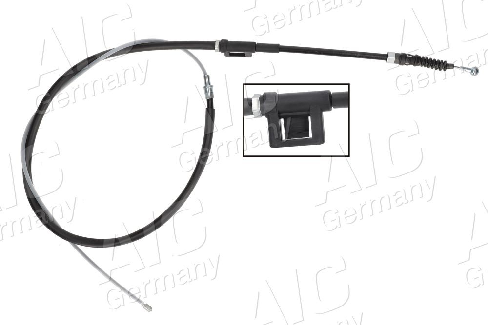 AIC Câble de frein à main 76059 AIC 76059 Frein à main Octavia 5e5 prix