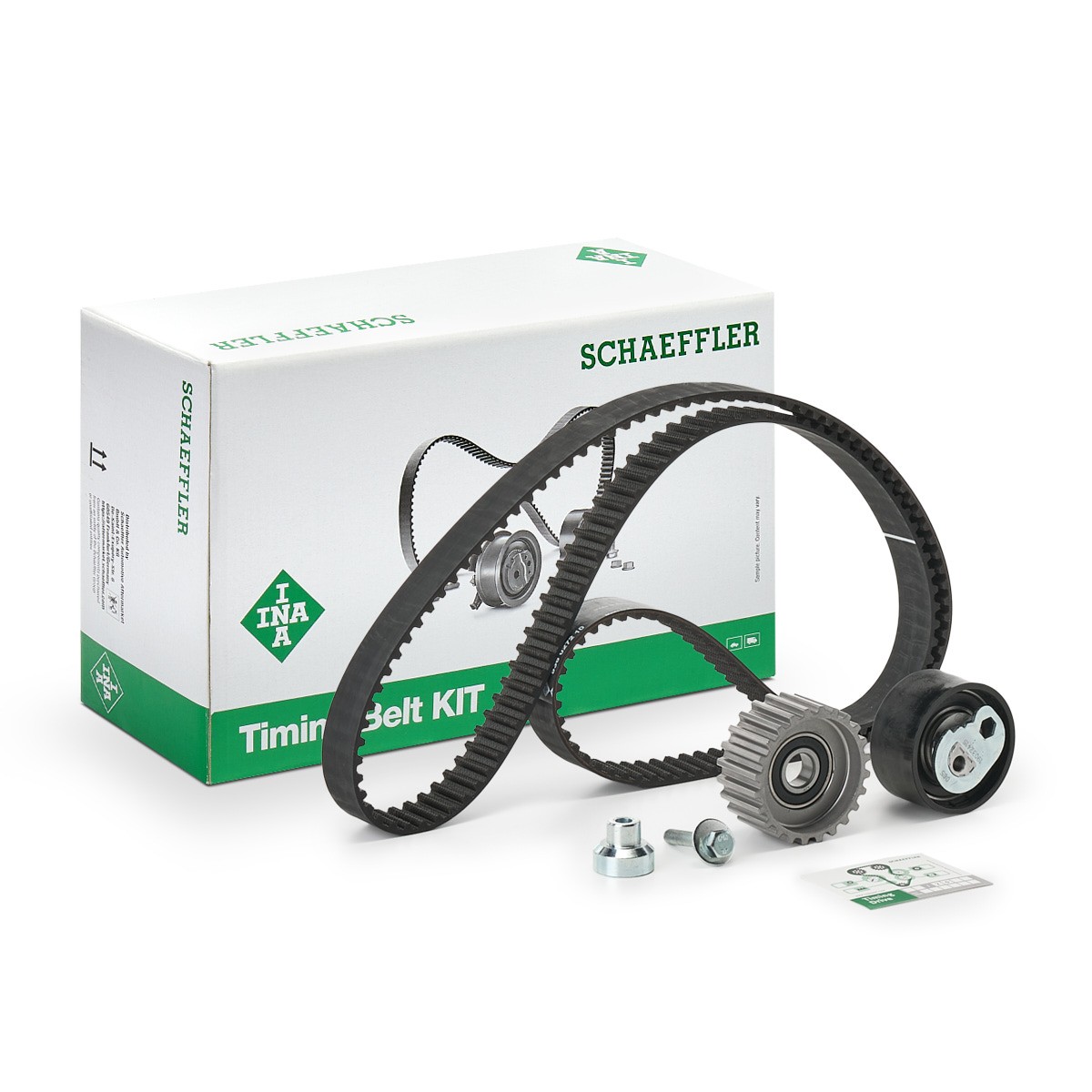 INA Distributieriem set 530 0232 10 Distributiesnaar INA MAREA 530 0232 10 goedkoop