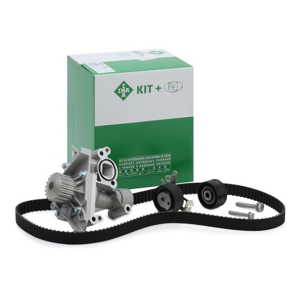 Kamremssats med vattenpump INA 530 0238 30 INA 530 0238 30: Vattenpumpar + kamremssats Citroen XSARA 2016