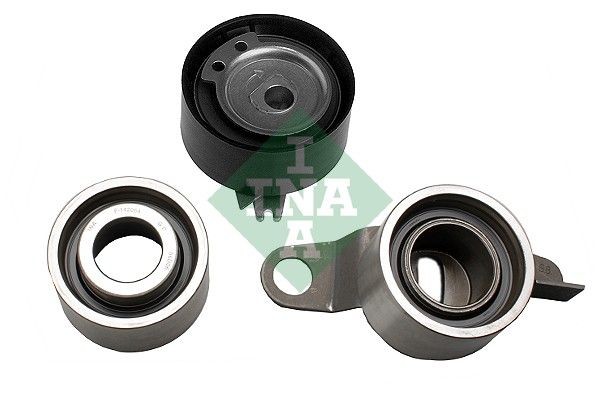 INA Sada kladiek pre ozubený remeň 530 0247 09 INA 530 0247 09 Obehová / vodiaca kladka ozubeného remeňa Rover 25 RF originálne cena