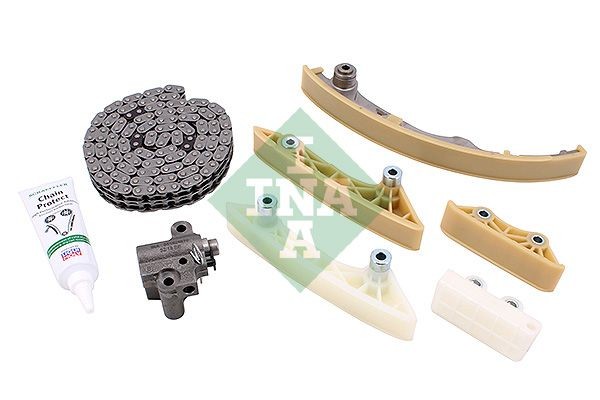 INA Kit di rulli, Cinghia dentata 530 0281 09 530 0281 09 Rullo tenditore, cinghia dentata KIA STONIC INA costo