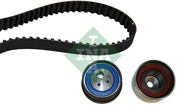 Zobsiksnas komplekts INA 530 0304 10 INA 530 0304 10: Zobsiksnas komplekts Mitsubishi L 200 2021