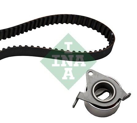 Timing belt kit INA 530 0326 10 INA 530 0326 10 2004 DAIHATSU TERIOS timing belt kit replacement