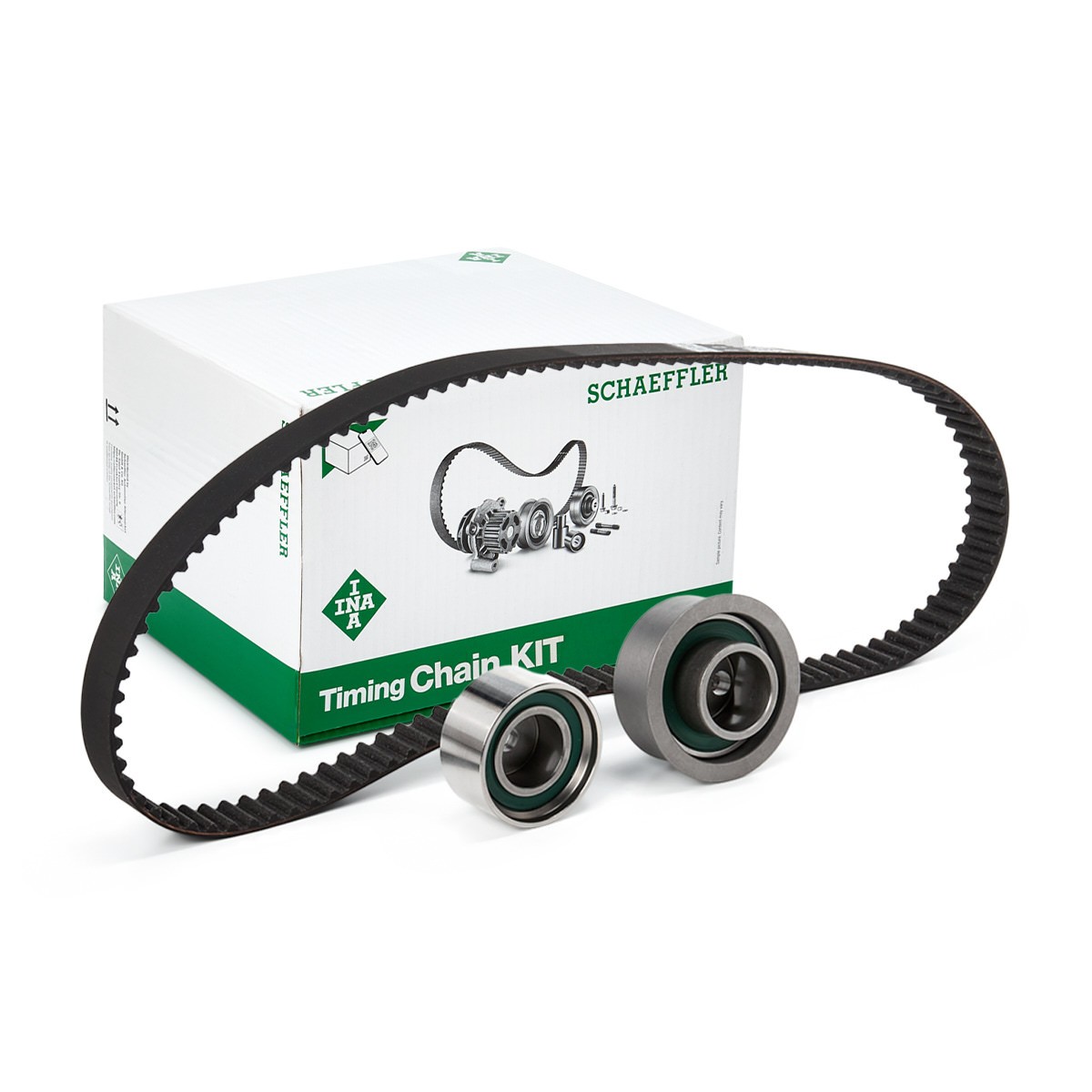 INA Kamremssats 530 0330 10 530 0330 10 INA kuggrem Hyundai i10