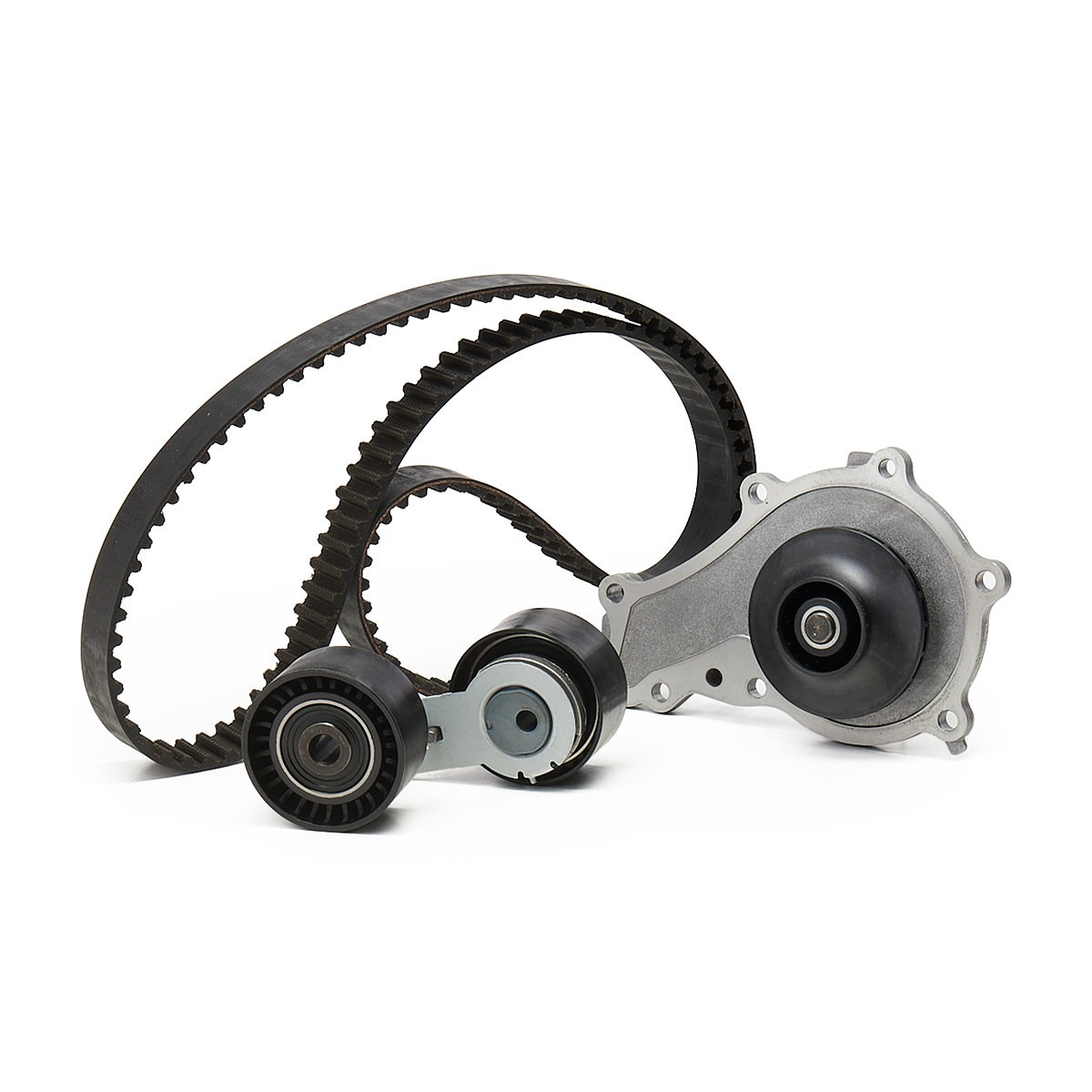 INA Bomba de água + kit de correia dentada 530 0375 30 INA 530 0375 30 Kit de correia de distribuição Volvo S80 II a um preço acessível