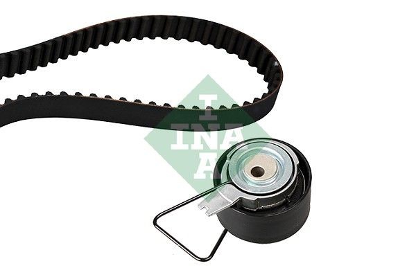 Distributieriem set INA 530 0376 10 INA 530 0376 10: Tandriemset Land Rover FREELANDER 2001