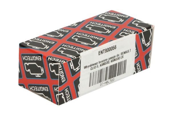 ENGITECH Válvula injectora ENT900056 ENGITECH ENT900056 Injetor Renault Twingo 1 Van a um preço acessível