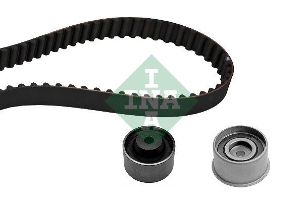 INA Kit de distribution 530 0429 10 Hyundai COUPE Courroie de distribution INA 530 0429 10