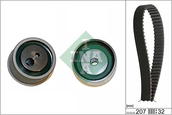 INA Kit cinghia di distribuzione 530 0430 10 530 0430 10 costo Kit cinghia di distribuzione KIA STONIC INA