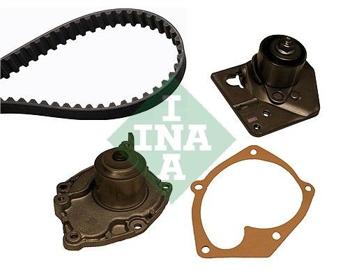 Σετ ιμάντα χρονισμού με αντλία νερού INA 530 0442 30 INA 530 0442 30 Σετ οδοντωτού ιμάντα SUZUKI GRAND VITARA 2012