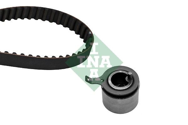 Zobsiksnas komplekts INA 530 0453 10 INA 530 0453 10: Zobsiksnas komplekts Chevy SPARK 2004