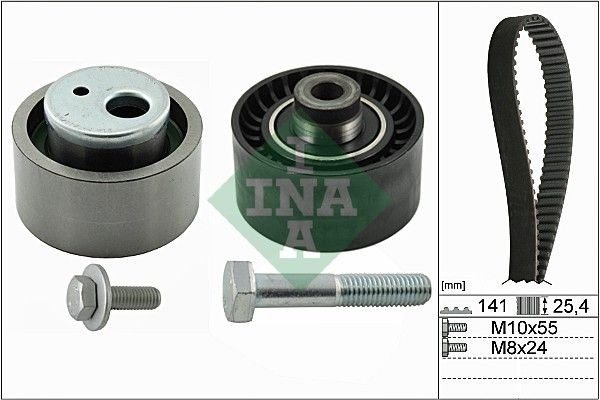 Distributieriem set INA 530 0470 10 INA 530 0470 10 Distributiesnaar SUZUKI VITARA 2005