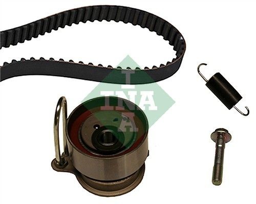 INA Kit de distribution 530 0506 10 INA 530050610 Kit complet de courroie de distribution Honda Civic EM2 prix