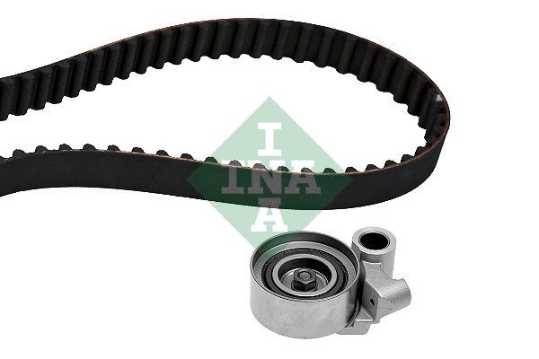 Kamremssats INA 530 0512 10 INA 530 0512 10 Kamrem TOYOTA HILUX Pick-up 2016
