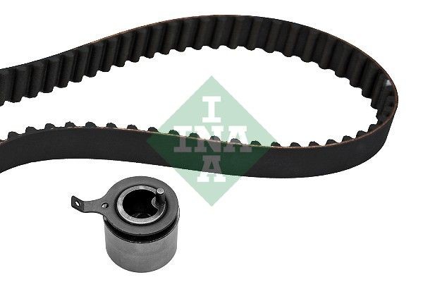 Distributieriem set INA 530 0520 10 INA 530 0520 10 Getande riem CHEVROLET SPARK 2019