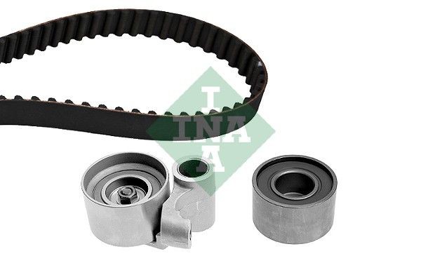 Distributieriem set INA 530 0524 10 INA 530 0524 10 Distributieset LEXUS GS 2006