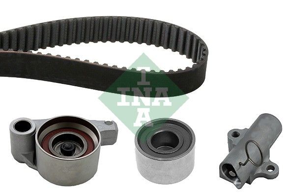 INA Distributieriem set 530 0544 10 INA 530 0544 10 Tandriemset ES (XV20, XV30) originele prijs
