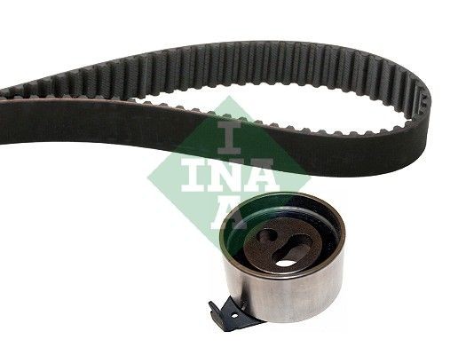 Sada ozubeného remeňa INA 530 0567 10 INA 530 0567 10 Sada rozvodového remeňa MAZDA Rad B 2002