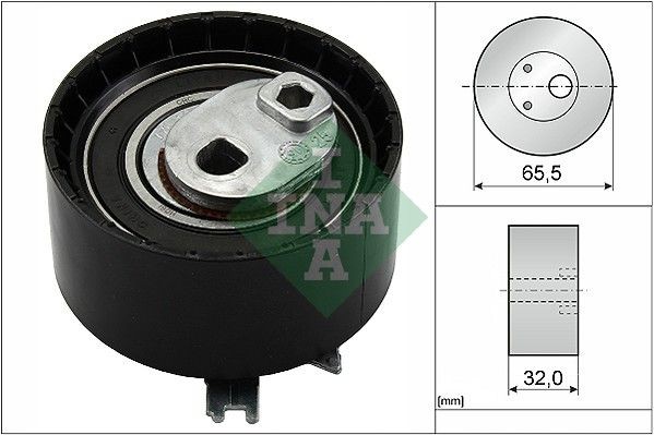 INA Timing belt tensioner pulley 531 0409 30 INA 531 0409 30 Renault Kangoo KW timing belt tensioner pulley price