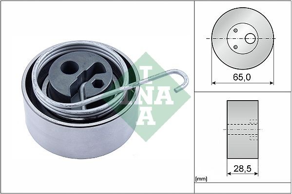 INA Rullo tenditore, cinghia dentata 531 0535 20 INA 531053520 Rullo tenditore, cinghia dentata Alfa Romeo MITO originali