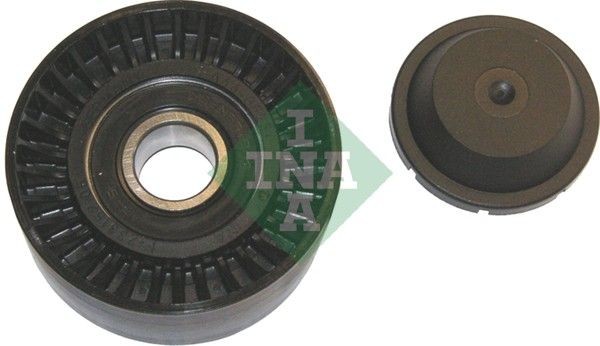 Rolo tensor, correia trapezoidal estriada INA 531 0760 10 INA 531 0760 10 Rolo tensor VOLVO XC70 2004