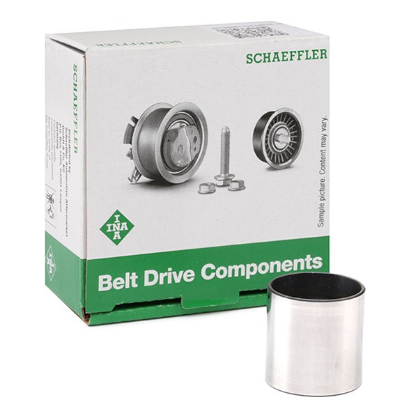 INA Geleiderol, distributieriem 532 0161 10 INA 532 0161 10 originele Geleide rol / omdraairol getande riem Audi 80 B3 kosten