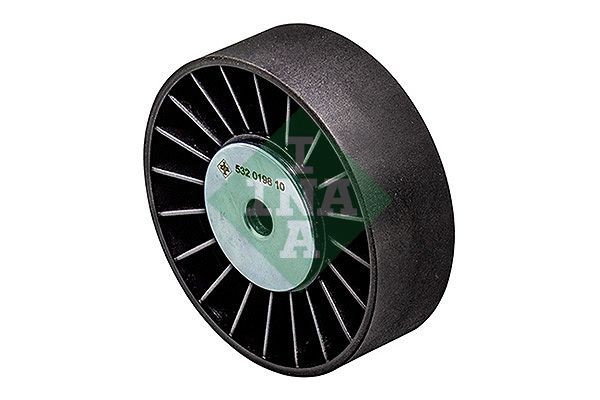 INA Medløberhjul, multi-V-rem 532 0198 10 Medløberhjul INA Honda LOGO 532 0198 10