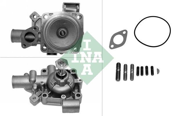 INA Geleiderol, distributieriem 532 0353 20 INA 532035320 Geleide rol / omdraairol getande riem Daihatsu Rocky Soft Top prijs
