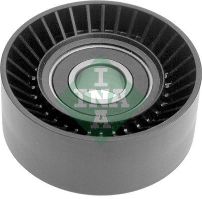 INA Deflection / Guide Pulley, v-ribbed belt 532 0437 10 532 0437 10 INA guide pulley for DODGE GRAND CARAVAN