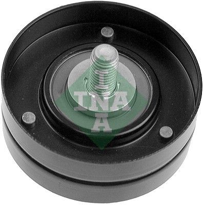 INA Geleiderol / omdraairol v-snaren 532 0467 10 INA 532046710 Geleiderol poly v-riem Volvo C70 originele
