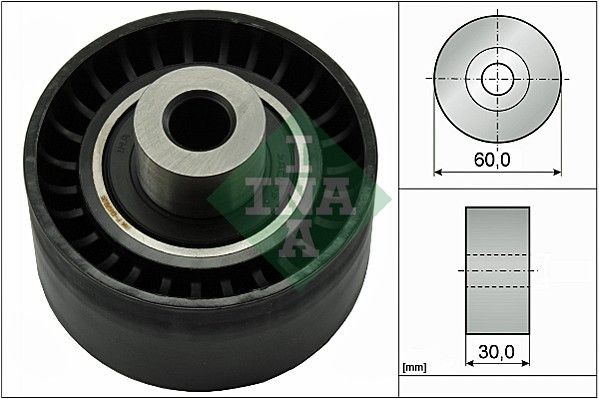 INA Timing belt deflection pulley 532 0473 10 INA 532 0473 10 Peugeot 3008 SUV timing belt deflection pulley price