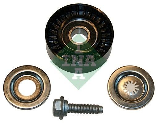 INA Deflection / Guide Pulley, v-ribbed belt 532 0560 10 DODGE GRAND CARAVAN INA guide pulley 532056010