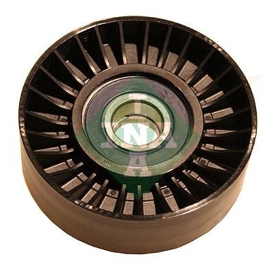INA Deflection / Guide Pulley, v-ribbed belt 532 0566 10 532 0566 10 INA guide pulley for MERCEDES-BENZ CLC