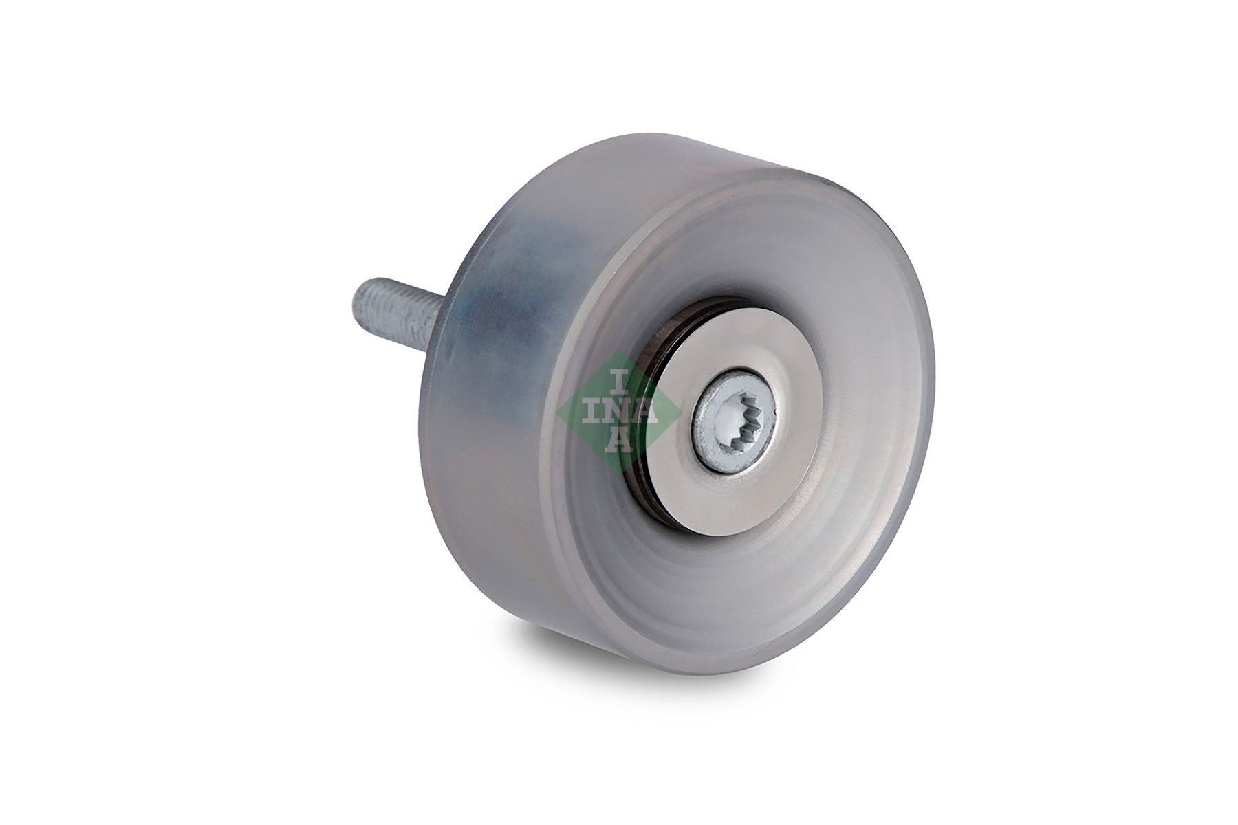 INA Τροχαλία παρέκκλισης, ιμάντας poly-V 532 0653 10 532 0653 10 Τροχαλια αδρανειας INA AUDI Q7