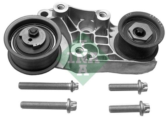 INA Spriegotājsvira, Zobsiksna 533 0079 20 Siksnas spriegotājs, zobsiksna INA Hyundai KONA 533 0079 20