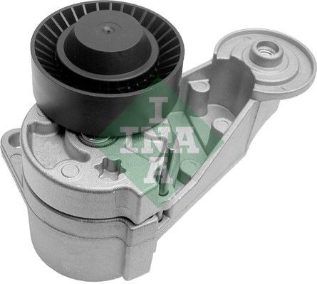 Braccio tenditore, Cinghia Poly-V INA 534 0047 10 INA 534 0047 10 Tenditore cinghia servizi VOLVO XC70 2006