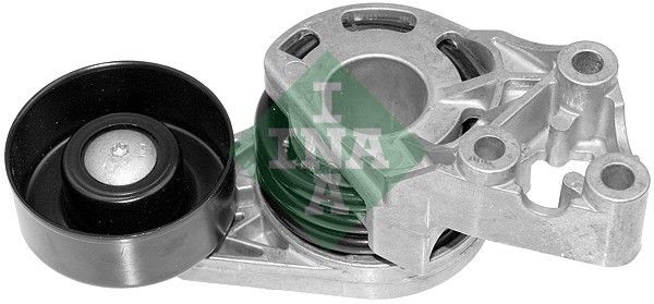 INA Tensioner Lever, v-ribbed belt 534 0187 10 INA 534 0187 10 PEUGEOT 205 fan belt tensioner replacement