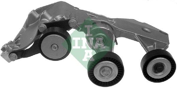 INA Braccio tenditore, Cinghia Poly-V 534 0244 10 Tendicinghia Mercedes-Benz 414 534 0244 10 INA