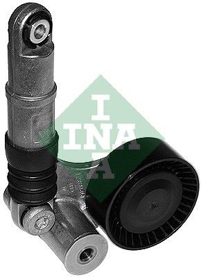 INA Tensioner Lever, v-ribbed belt 534 0257 10 INA 534 0257 10 DAEWOO LEGANZA aux belt tensioner replacement