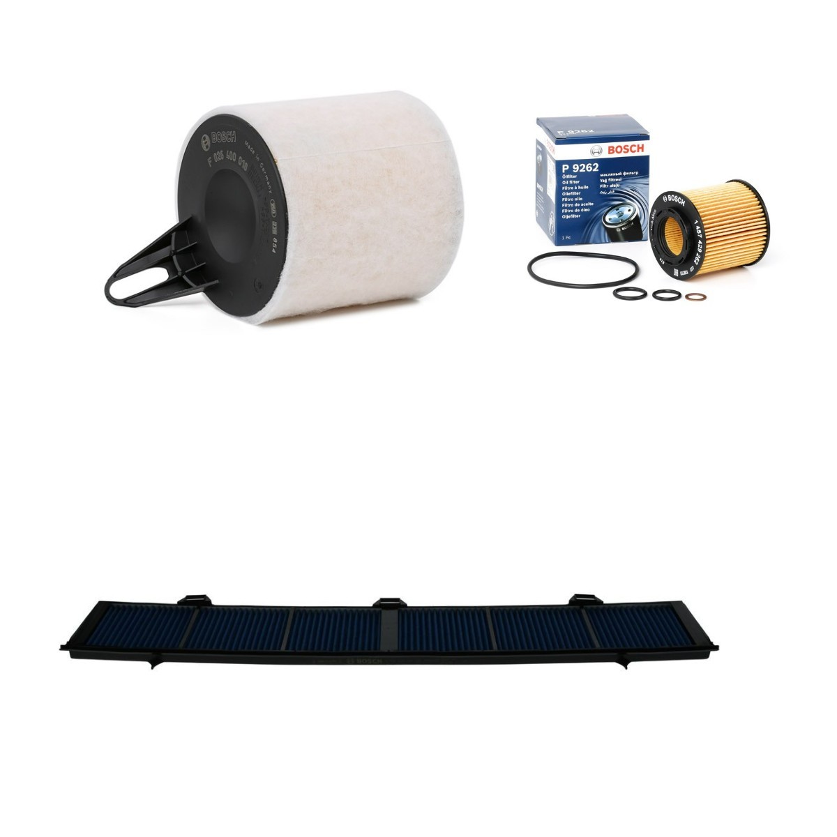 BOSCH Suodatinsarja BSH4055N0071 BOSCH BSH4055N0071 BMW E82 suodatinsarja hinta