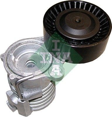 Spanner, Poly V-riem INA 534 0296 10 INA 534 0296 10: V snaar spanner Volkswagen FOX 2012