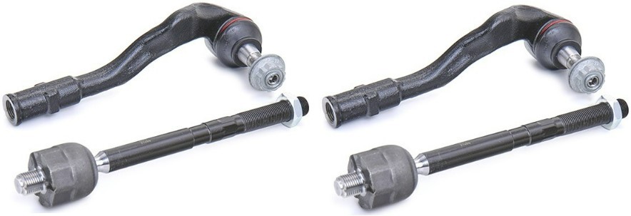 FEBI BILSTEIN Parallellstag / styrestag FB284N0001 Parallellstag Audi 8R FB284N0001 FEBI BILSTEIN