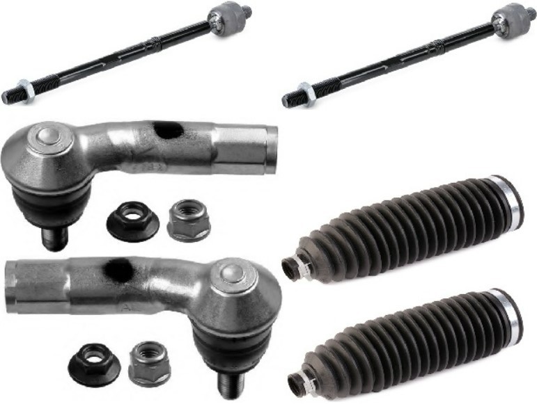 LEMFÖRDER Spojovacia tyč riadenia LMR284N0001 LMR284N0001 Tyč riadenia LEMFÖRDER AUDI A1