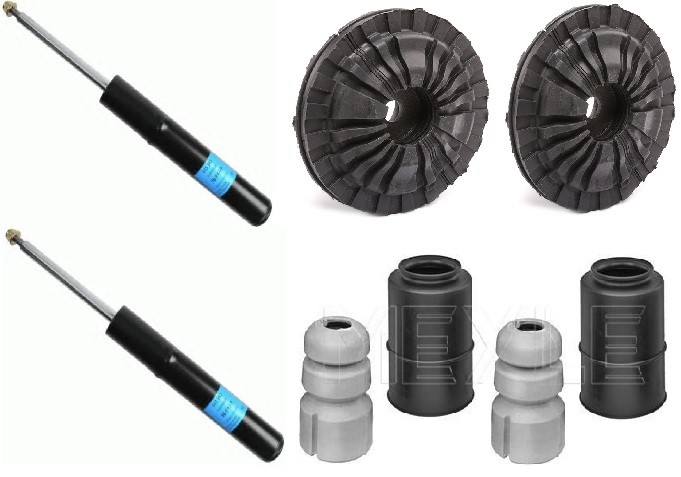 MEYLE Kit de suspensão, amortecedores ME1185N0001 ME1185N0001 Kit de suspensão molas amortecedores SKODA SUPERB MEYLE
