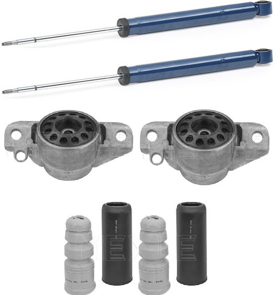 MEYLE Kit de châssis, amortisseur ME1185N0003 Kit d'amortisseur avec ressort MEYLE JUMPER ME1185N0003 pas cher