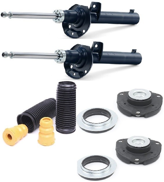 MEYLE Kit de châssis, amortisseur ME1185N0006 ME1185N0006 Kit d'amortisseur CITROËN JUMPER MEYLE