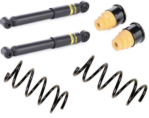 MONROE Sportchassisats, stötdämpare MNE1185N0004 Fiat Panda 169 Väghållningssats MONROE MNE1185N0004